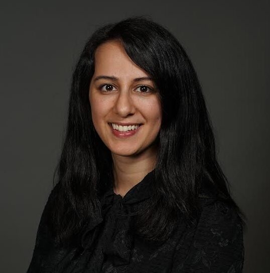 Eleanor Paz Headshot