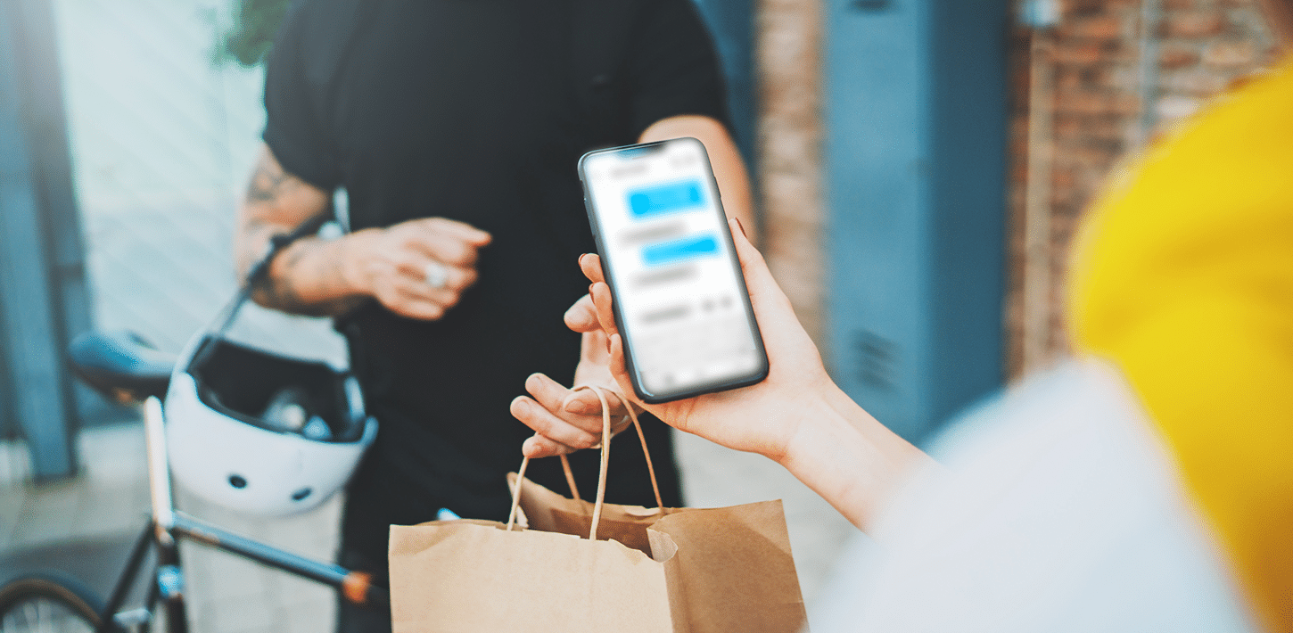 Harassment, fraud, and fake reviews in food delivery services
